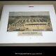 Civil War E Sachs Lithograph Camp Burnside Annapolis Md Christmas Day View