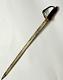 Straight Sabre SABER SWORD Antique Vintage US CIVIL WAR Old Rare Collectible 36