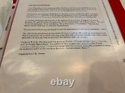 1021 RHODE ISLAND CIVIL WAR 10th RIV PROVIDENCE SOLDIERS PAY STUDENT @ BROWN UN