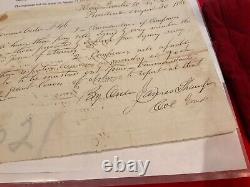 1021 RHODE ISLAND CIVIL WAR 10th RIV PROVIDENCE SOLDIERS PAY STUDENT @ BROWN UN