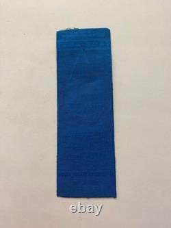 120th Ohio Infantry OVI Regiment 1895 Civil War Reunion Ribbon Ulysses S. Grant