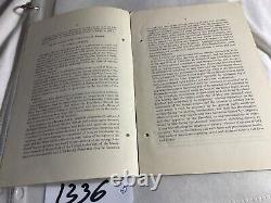 1336 CIVIL War Presidential Proclamation Andrew Johnson Ends Blockade Detailed