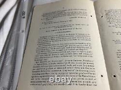 1336 CIVIL War Presidential Proclamation Andrew Johnson Ends Blockade Detailed