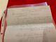 1341 CIVIL War General John Sedgwick Order Armo Oo Potomac 1864 Handwritten