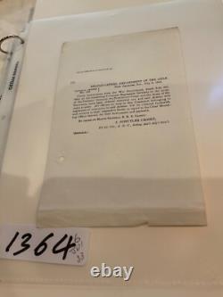 1364 CIVIL War New Orleans 1865 Armies Of Potomac & Tenn Muster Out Return Home