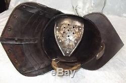 17th Century English Civil War Period Zischagee Lobster Helmet