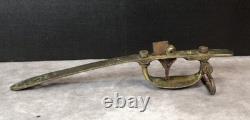 1841 Mississippi Rifle Original Trigger Guard Civil War Musket