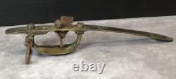 1841 Mississippi Rifle Original Trigger Guard Civil War Musket