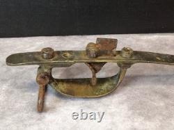 1841 Mississippi Rifle Original Trigger Guard Civil War Musket