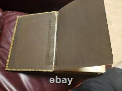 1853 Yale University Yearbook Randall Lee Gibson Confederate General Civil War