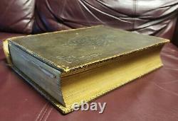 1853 Yale University Yearbook Randall Lee Gibson Confederate General Civil War