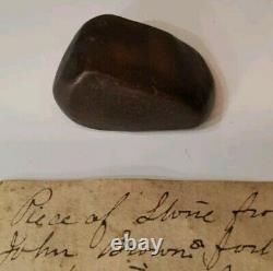 1859 Harpers Ferry Va Gun Raid Artifact Abolitionist John Brown Pre CIVIL War