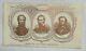 1860's GENERAL GRANT SMITH FOOTE UNION PATRIOTIC COVER! CIVIL WAR Magnus NY
