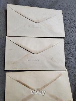 1860s Civil War Charles Magnus Patriotic Covers Envelope Ladies Army Corps