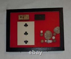 1861-1865 Civil War Era Soldier's Gaming Display Antique Mint Condition