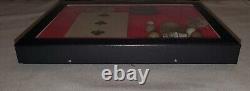 1861-1865 Civil War Era Soldier's Gaming Display Antique Mint Condition