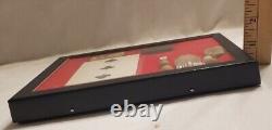 1861-1865 Civil War Era Soldier's Gaming Display Antique Mint Condition