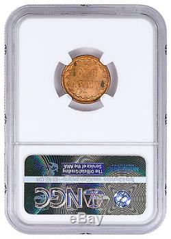 (1861-1865) United States Our Army Civil War Token NGC MS63 RD SKU46393