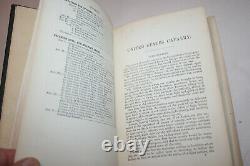 1861 FIELD SERVICE OF THE U. S. CAVALRY IN TIME OF WAR GEORGE McCLELLAN ARMY