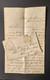 1862-65 Civil War Era 5 Letter Lot Aspinwall Panama RR & Sing Sing NY History