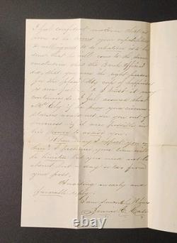 1862-65 Civil War Era 5 Letter Lot Aspinwall Panama RR & Sing Sing NY History