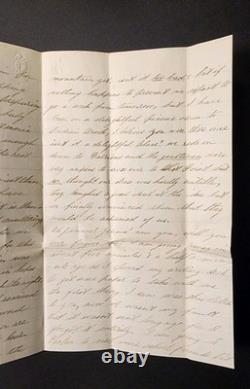 1862-65 Civil War Era 5 Letter Lot Aspinwall Panama RR & Sing Sing NY History