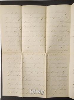 1862-65 Civil War Era 5 Letter Lot Aspinwall Panama RR & Sing Sing NY History