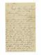 1862 Civil War 15th NJ Letter Fredericksburg -The Rebels fight like bulldogs
