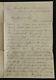 1862 antique CIVIL WAR SOLDIER LETTER original handwritten