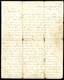 1863 CIVIL WAR LETTER -The 3rd Wisc Light Artillery Army of Cumberland