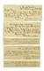1863 antique CIVIL WAR camp douglas CAPT CLINE 126th RGT orders 5pc lot