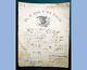 1863 antique original CIVIL WAR N. G. State New York Discharge Document T CONROW