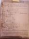 1864 CIVIL WAR Ordnance & Ordnance Stores WAUHATCHIE VALLEY TN, April