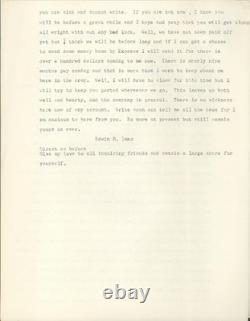 1864 CIVIL War Letter & Cover 83rd Ovi Hamilton Ohio Free State Spring Campaign