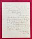 1864 CIVIL War Navy Department Letter From Gustavus V. Fox General Grant