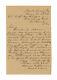 1864 Civil War Confederate Letter from Captain Marcus W. Johnson, 57th Georgia