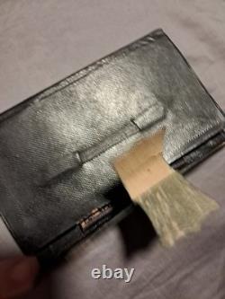 1864 Civil War Era Diary 65+ Handwritten Pages Woman's Journal NY