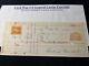 1865 Civil War GENERAL LUCIUS FAIRCHILD Signed Check Payment Sec State JSA COA
