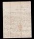 1865 Civil War Letter 4th NH Infantry Officer & Battle of the Crater Veteran