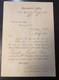 1865 Civil War Quartermaster's Receipt for the Capture of a Deserter RARE