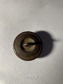 1865 Large and Small General Staff Civil War Union Buttons Battle of Monroe's Cr