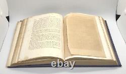 1867 Civil War Book, The Blue Coats (Hardcover) Jones Brothers Presumed 1st Ed