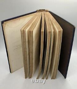 1867 Civil War Book, The Blue Coats (Hardcover) Jones Brothers Presumed 1st Ed
