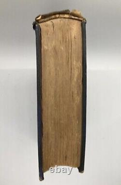 1867 Civil War Book, The Blue Coats (Hardcover) Jones Brothers Presumed 1st Ed