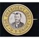 1868 Pinback Button FOR PRESIDENT 1868 U. S. GRANT Civil War General & POTUS