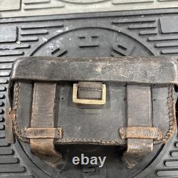 1870-1898 US Military Cartridge Box