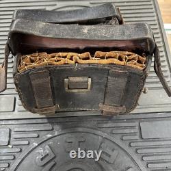 1870-1898 US Military Cartridge Box