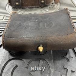 1870-1898 US Military Cartridge Box