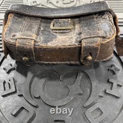 1870-1898 US Military Cartridge Box