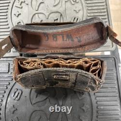 1870-1898 US Military Cartridge Box